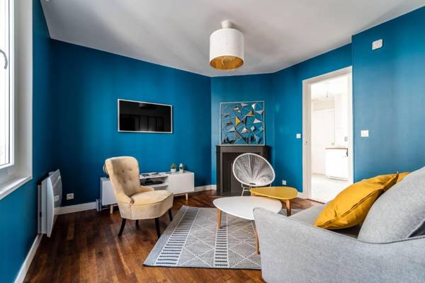 MM Suites Cathédrale