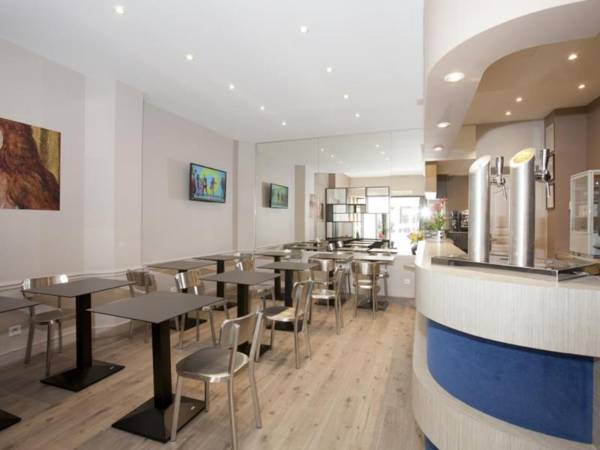 Hotel Cecyl Reims Centre