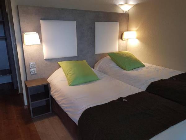 Brit Hotel Confort Nancy Lunéville