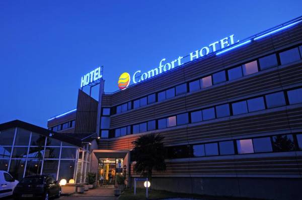 Comfort Hotel Toulouse Sud