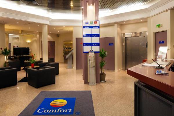 Comfort Hotel Toulouse Sud