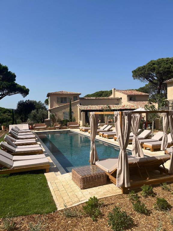 HOTEL Storia Ramatuelle