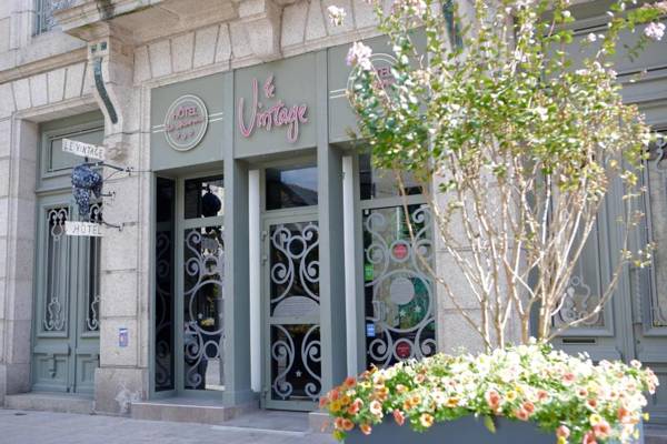 Hôtel Vintage