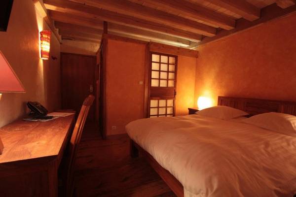 Manoir des Indes The Originals Relais (Relais du Silence)