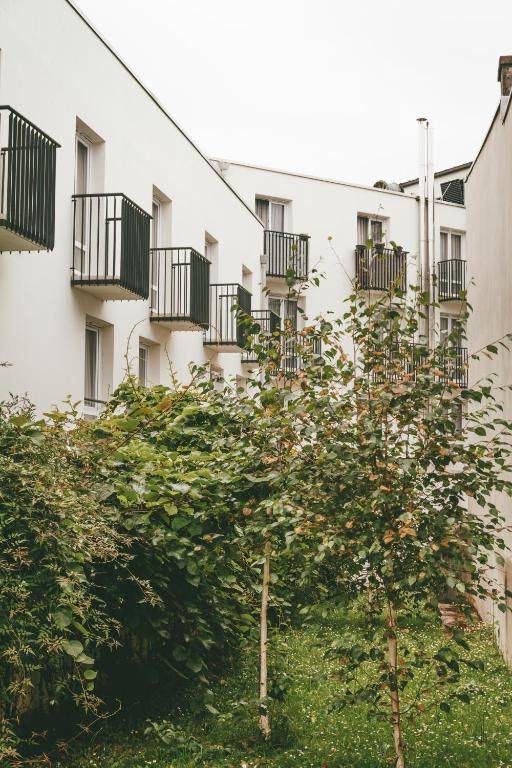 Terres de France - Appart'Hotel Quimper Bretagne