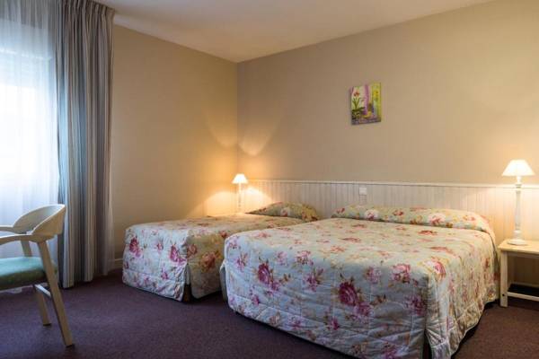 The Originals City Hôtel Cartier Quillan (Inter-Hotel)