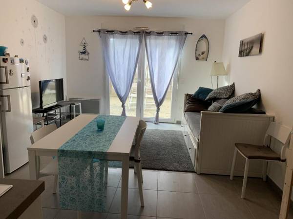 Maison Quend 3 pièces 4 personnes - FR-1-482-73