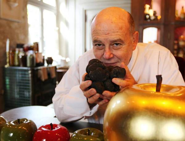 Relais et Châteaux Michel Trama