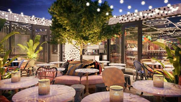 Mama Shelter Paris La Défense