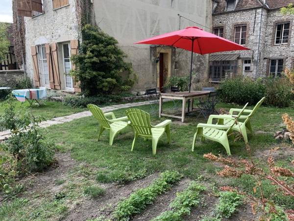 Gîte Demeure des vieux bains 3 épis