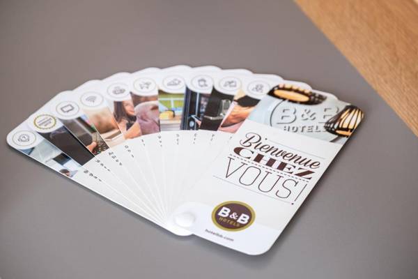 B&B HOTEL Cambrai