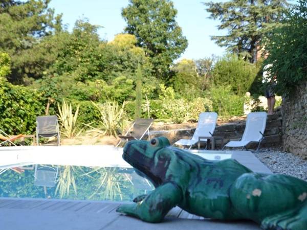 La Maison Jaffran suite en ville