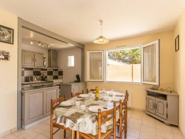 Gîte Préfailles 3 pièces 6 personnes - FR-1-306-1079