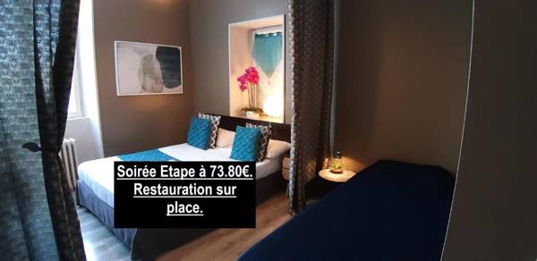 Hotel Saint François