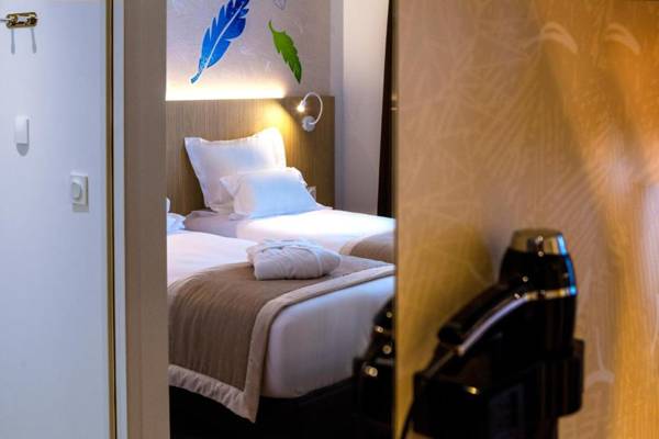 Kyriad Prestige Amiens Poulainville - Hotel and Spa