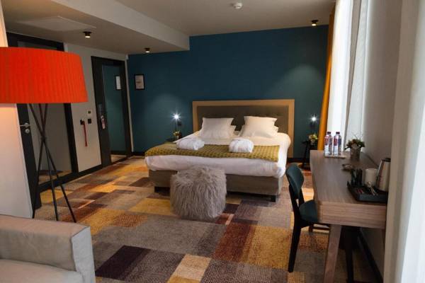 The Originals Boutique Hôtel des Sources Nevers Nord (Inter-Hotel)