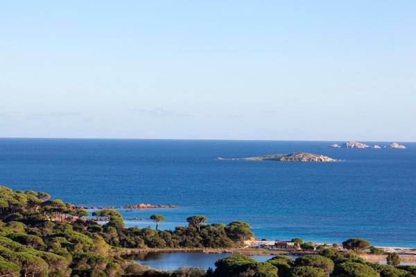 Les Bergeries De Palombaggia