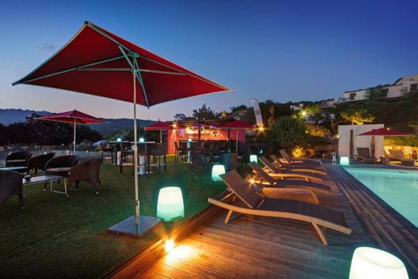 Résidence Monte d'Oro