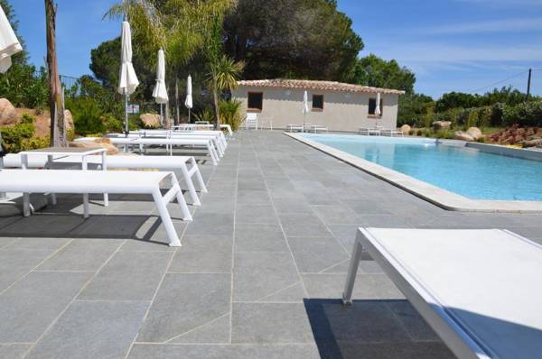 Les Pins de Santa Giulia