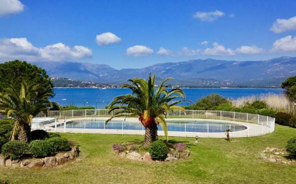 Villa 6 CinqueSensi ''Le Village Marin''