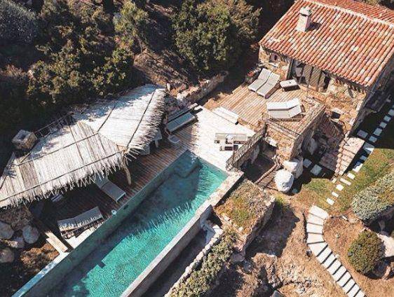 Domaine Les Oliviers de Palombaggia