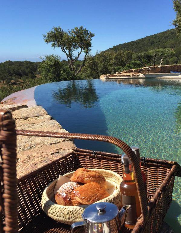 Domaine Les Oliviers de Palombaggia