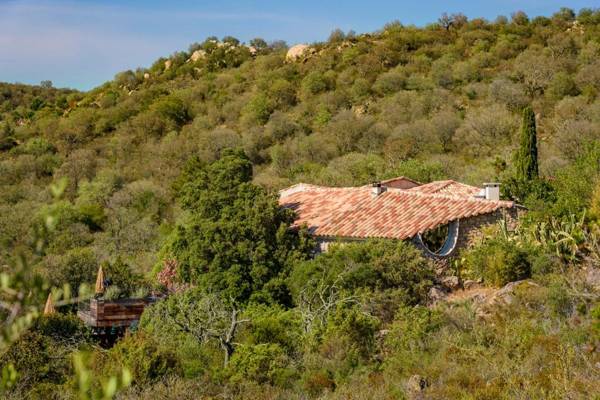 Les Villas de Palombaggia