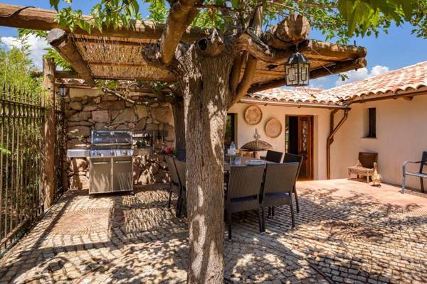 Les Villas de Palombaggia