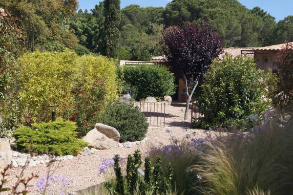 Room in BB - Les Jardins de Santa Giulia - charming guest rooms in Corsica
