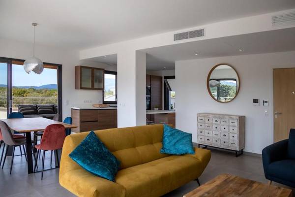 Domaine d'Arca Porto Vecchio - Hugo 13 - Toit Terrasse - Haut standing