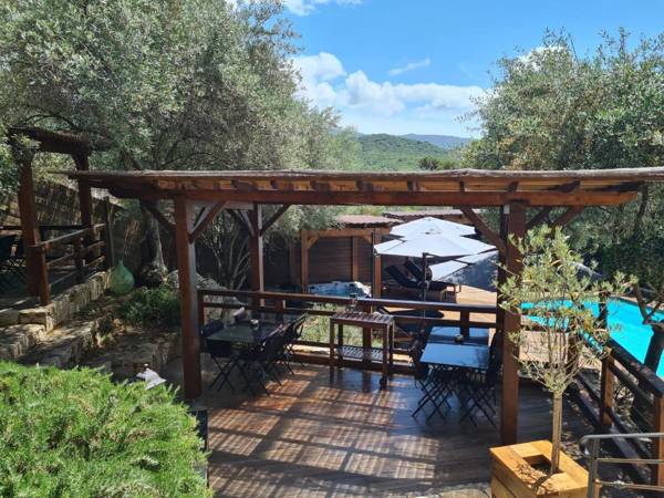 Chambre d'hôte Casa Maredda