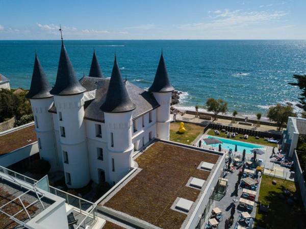 Château des Tourelles Hôtel Thalasso Spa Baie de La Baule