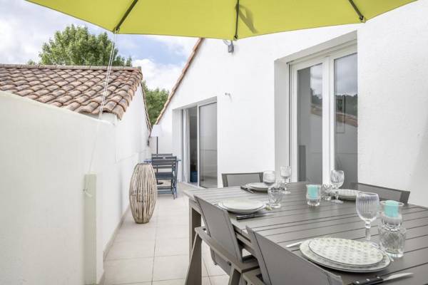 Vacances tout confort pour 6 personnes à Pornic