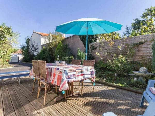 Gîte Pornic 3 pièces 4 personnes - FR-1-306-1038