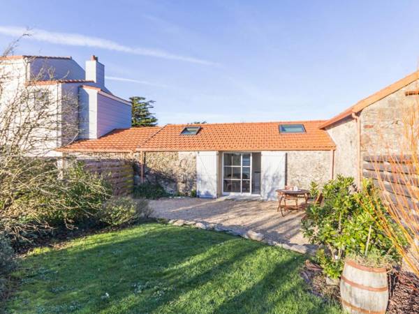 Gîte Pornic-Le Clion sur Mer 1 pièce 2 personnes - FR-1-306-1069