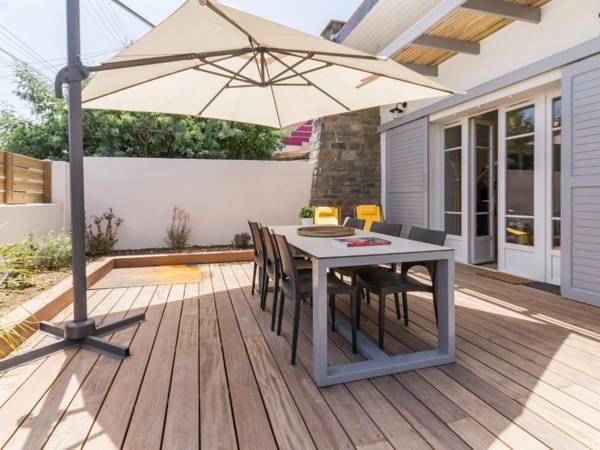 Gîte Pornic 3 pièces 4 personnes - FR-1-306-1192