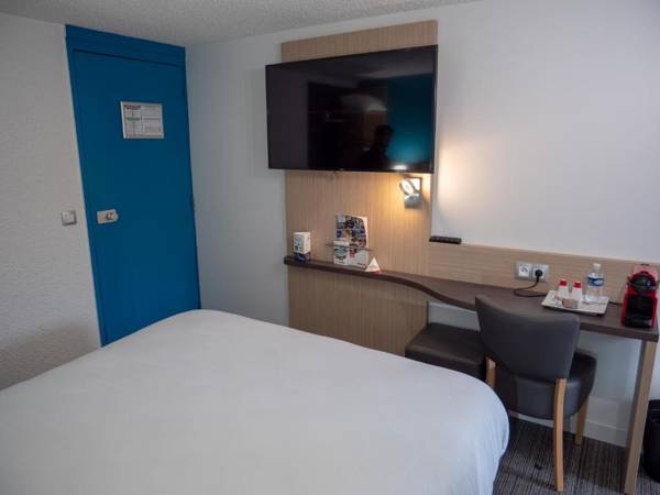 Contact Hotel Restaurant Bleu France - Eragny Cergy