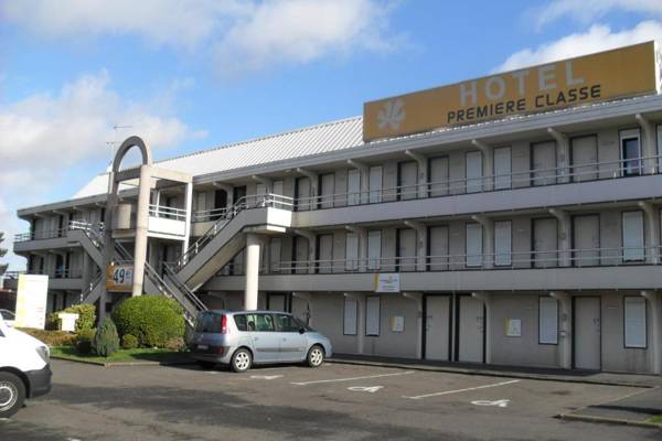 Première Classe Saint Ouen L'Aumone