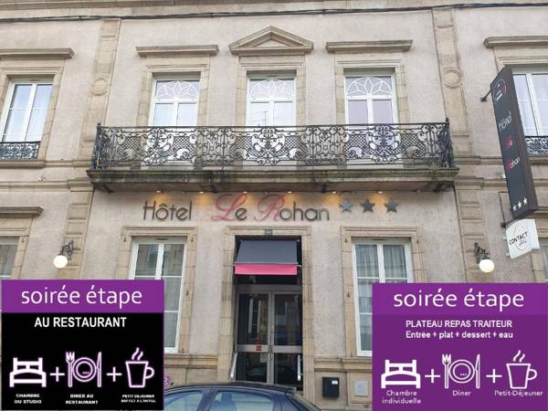 HOTEL LE ROHAN