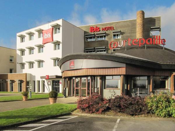 Hôtel ibis Pontivy