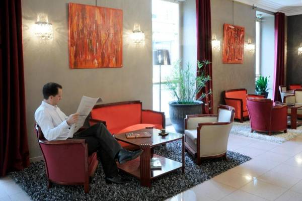 Best Western Poitiers Centre Le Grand Hôtel