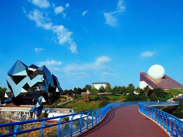 Aparthotel Adagio Access Poitiers