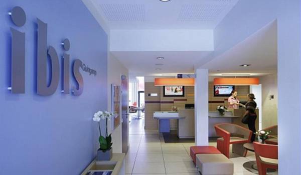 ibis Guingamp