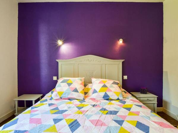 Stylish Holiday Home in Morlaix with Private Garden