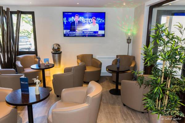 Logis Hôtel du Large