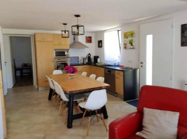 Villa de 3 chambres a Plougonvelin a 900 m de la plage avec vue sur la mer piscine privee et jardin amenage