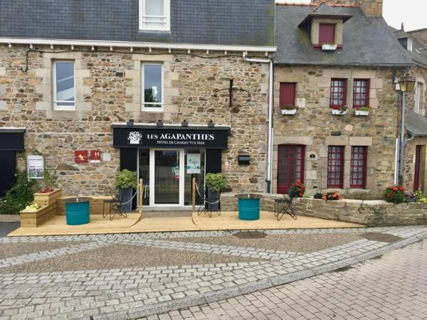 Hôtel Les Agapanthes