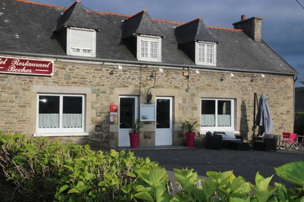 Hotel Restaurant Bocher