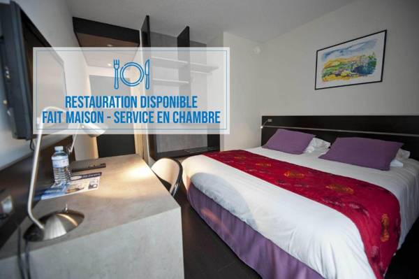 Brit Hotel Golfhotel Saint Samson