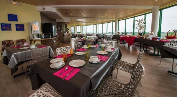 Brit Hotel Golfhotel Saint Samson